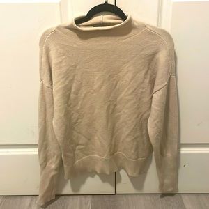 Express cozy mock sweater - Small